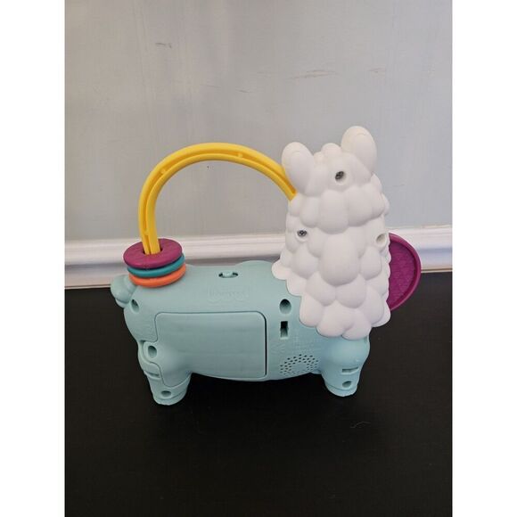 Fisher-Price Linkimals 123 Activity Llama - Picture 3 of 3